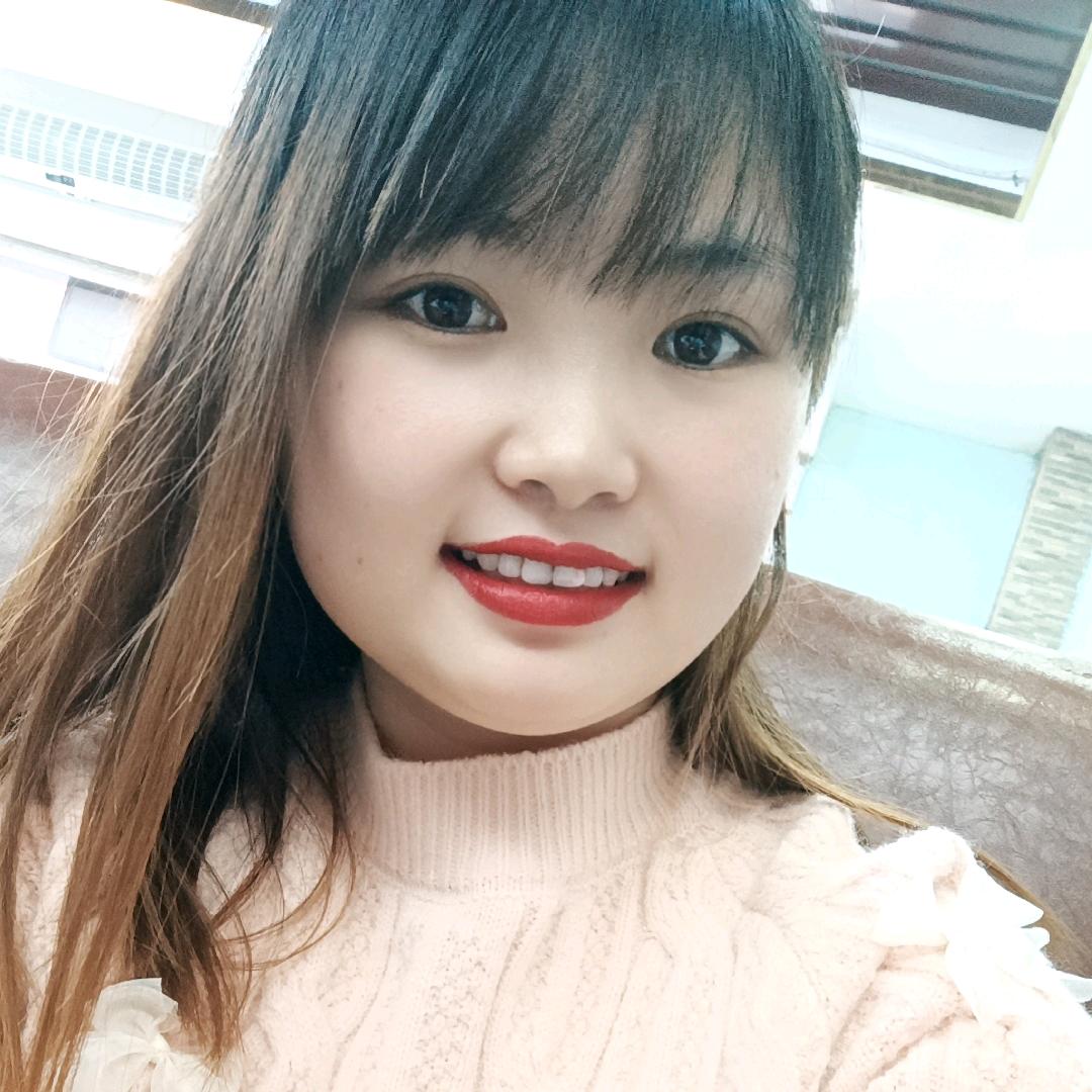 圆脸妹😊