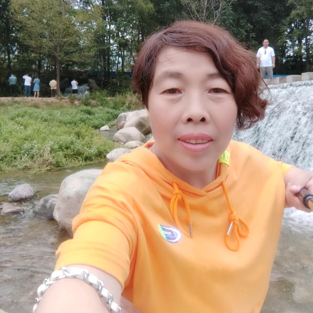 花一样的我