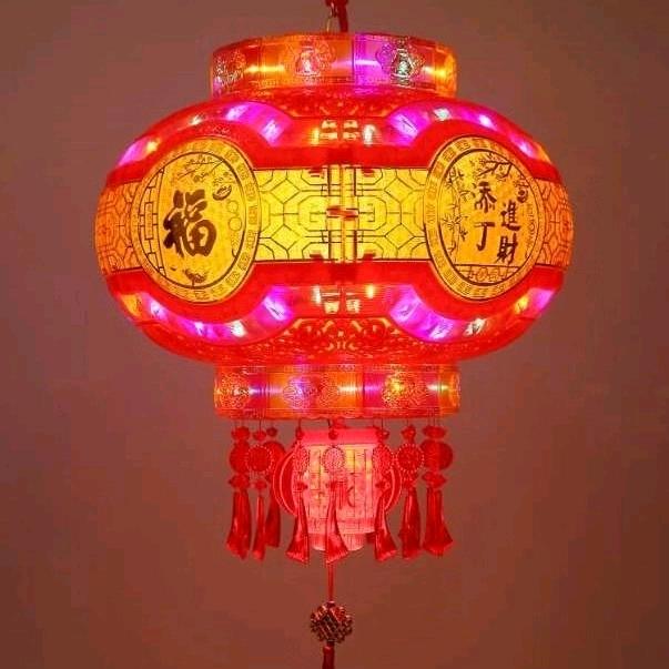 节日喜庆灯笼批发