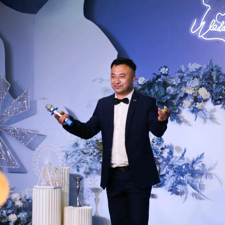 冠县珍爱婚礼