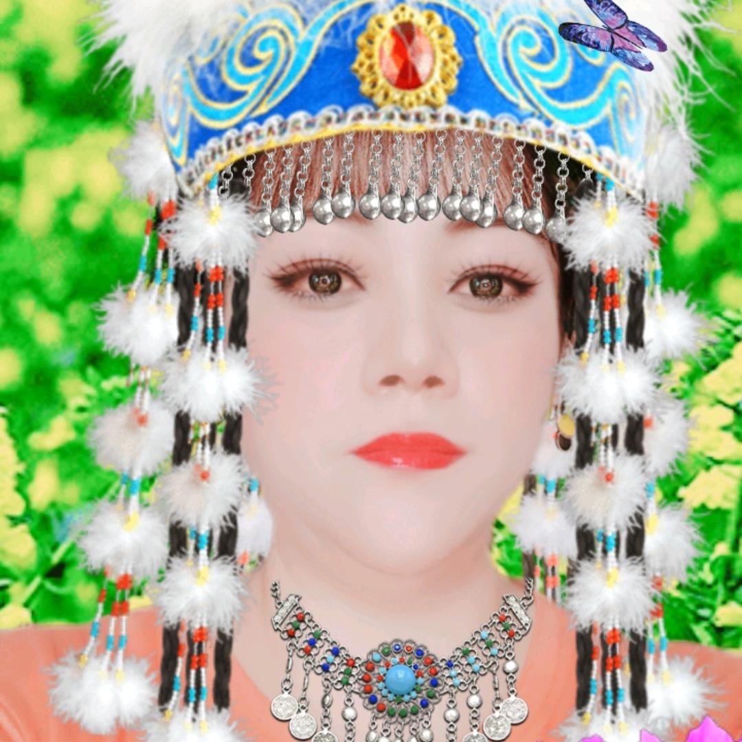 山歌阿妹