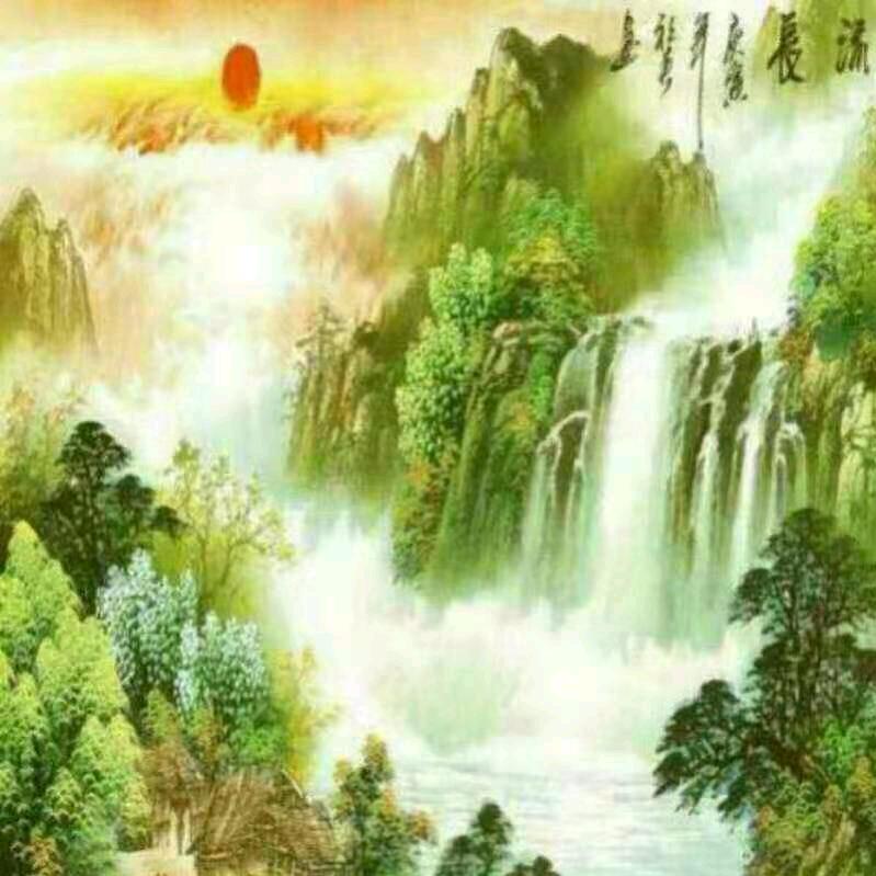 东篱采菊