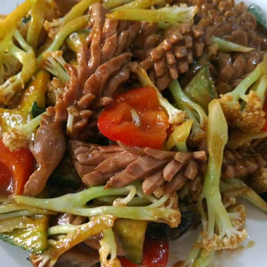 淄川昆仑博丰水饺店