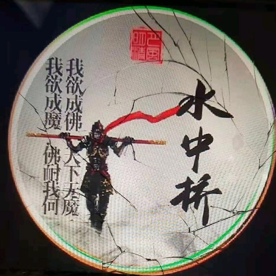 扬州水中桥