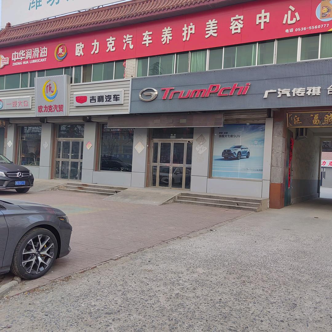 欧力克汽车纪华义