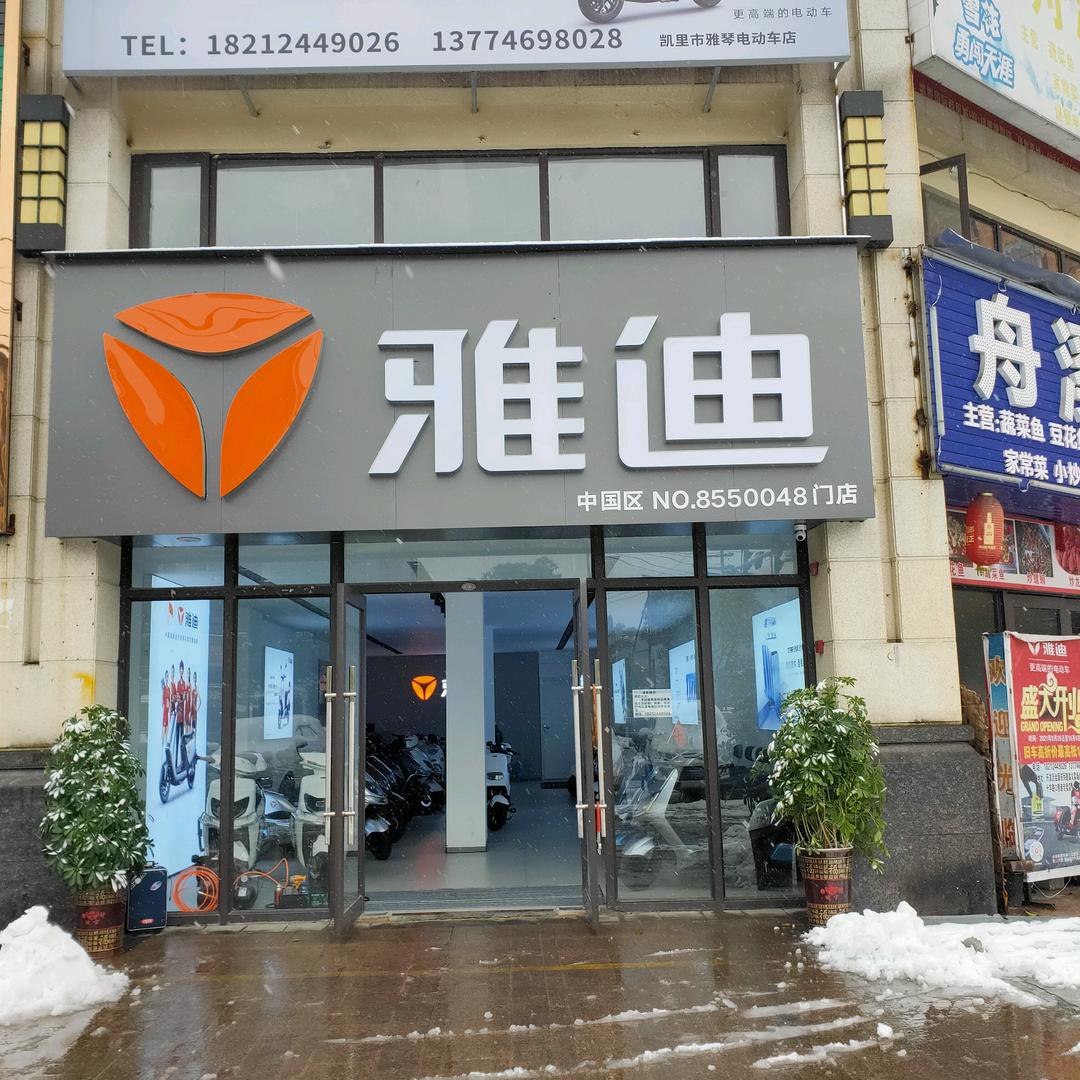 贵州开发区雅迪杨