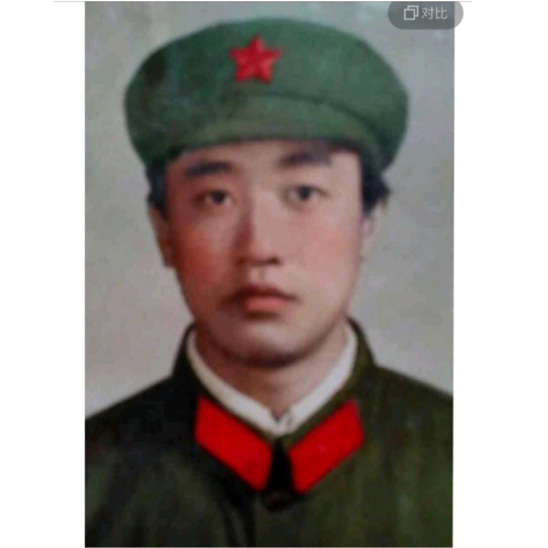 南郑管闲人张明德