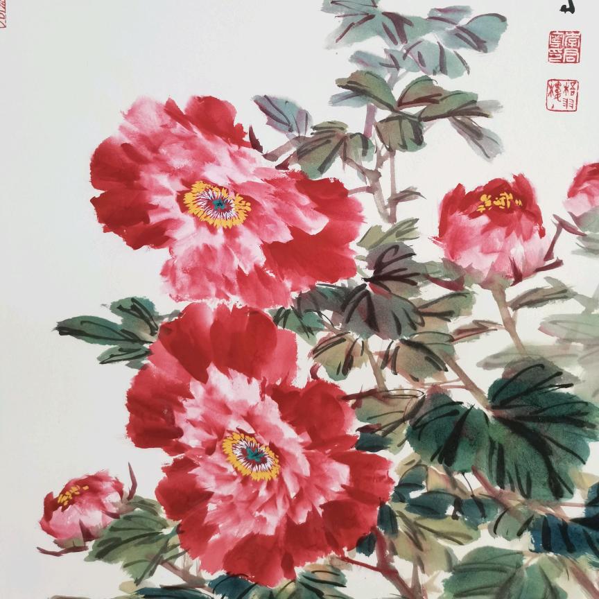 君宁国画工作室