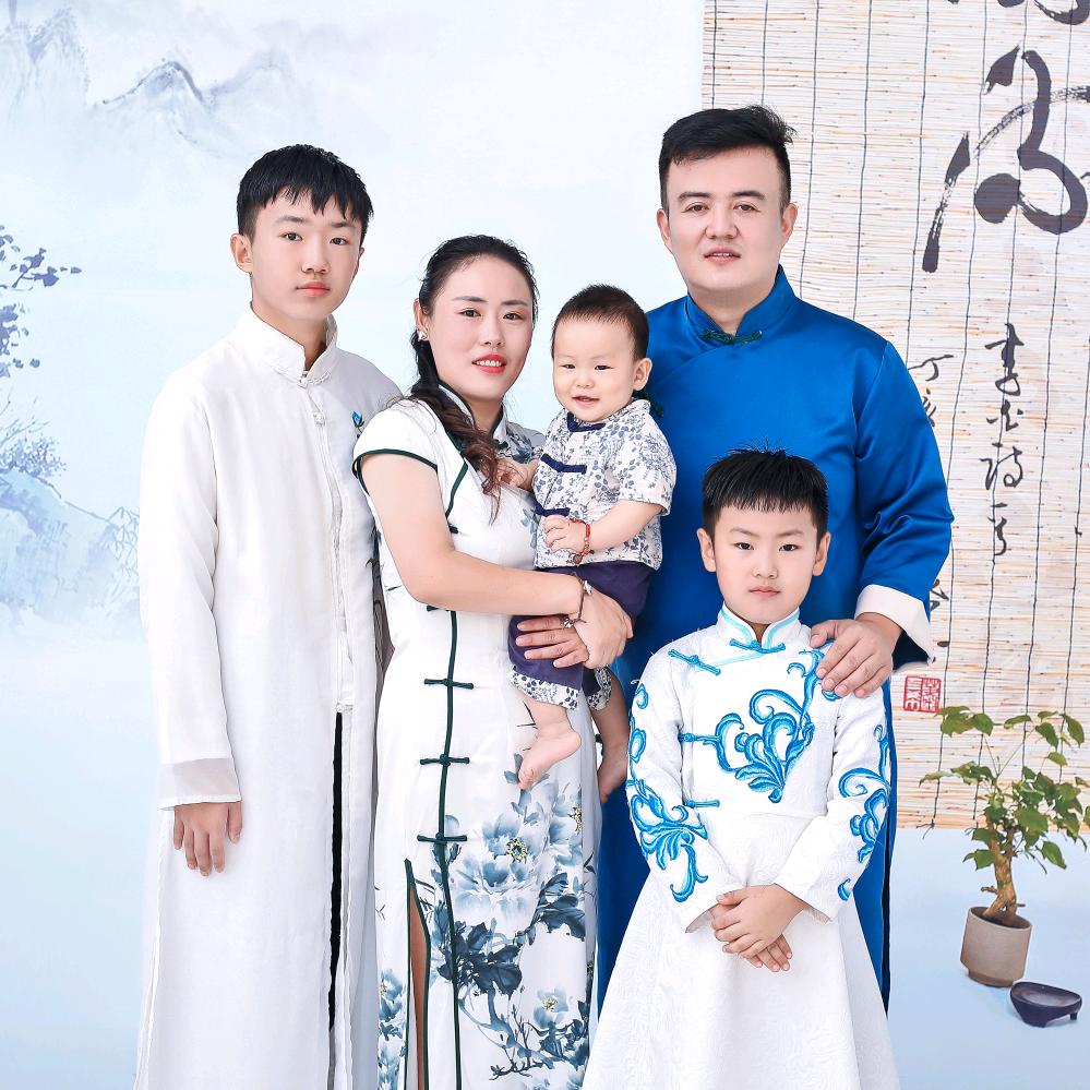 快乐！