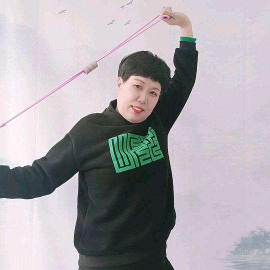 段姐爱健身
