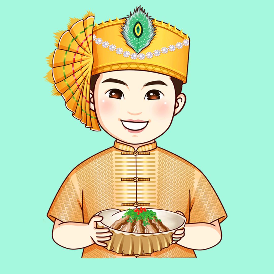 品德宏特产