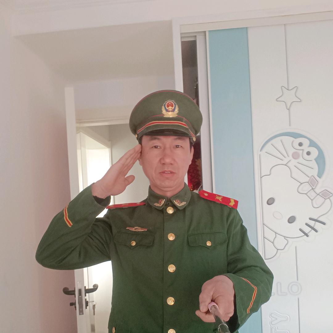 澧县老兵（湖南常德）