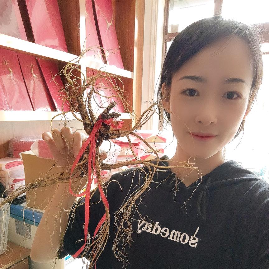 抚松县万良镇圣恩特产行