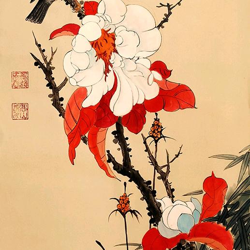福墨名品字画