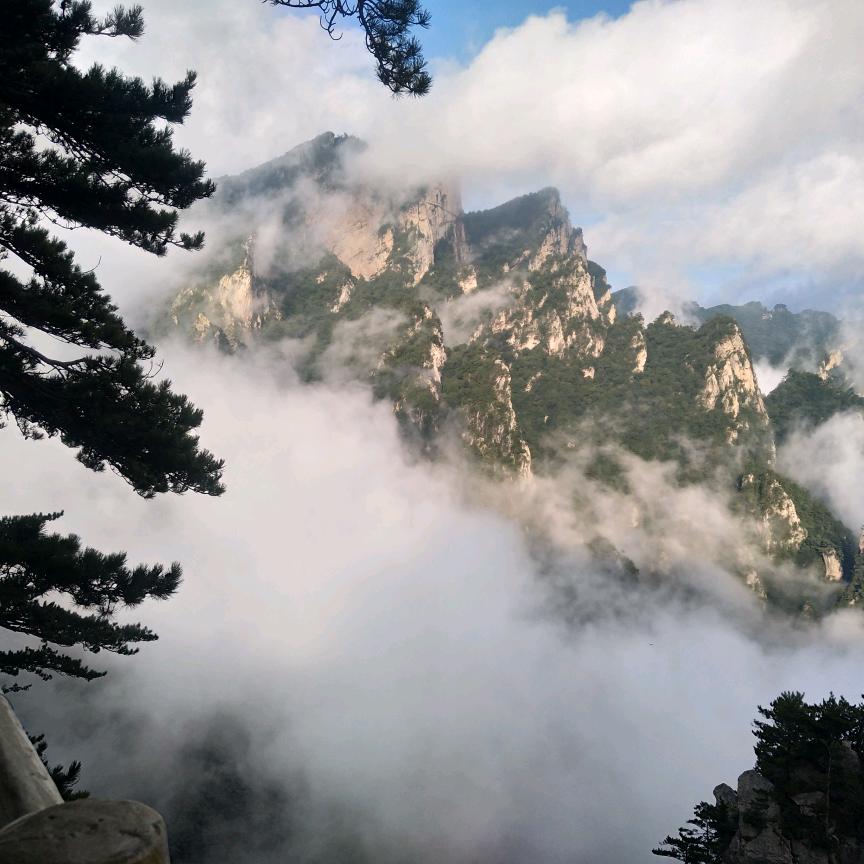 界岭山庄62号