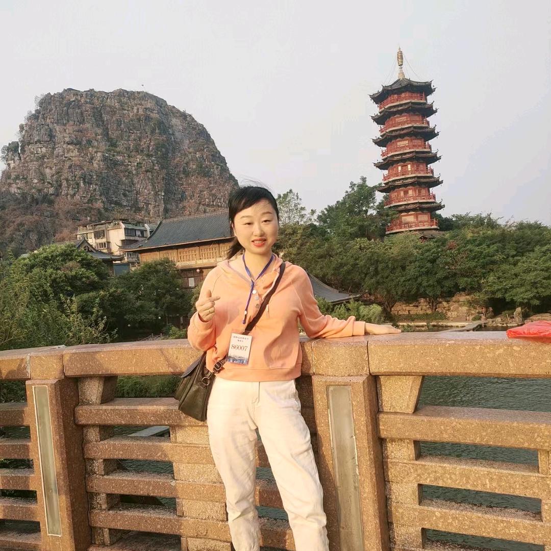 小赵姑娘