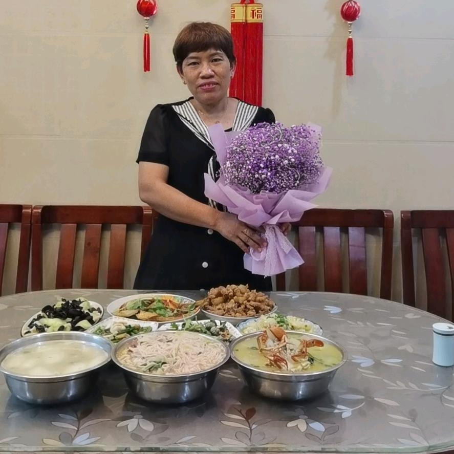 许玉梅（抖音带货主播）