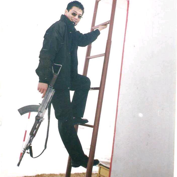 陪艳一生