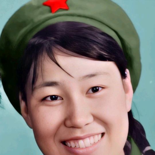 女兵～师道