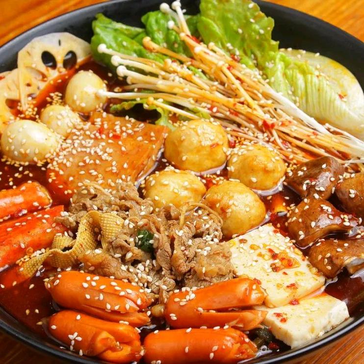 李小高的午餐