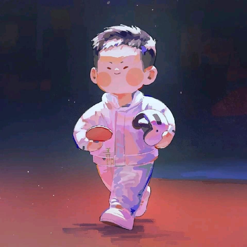 海的碎碎念🏓