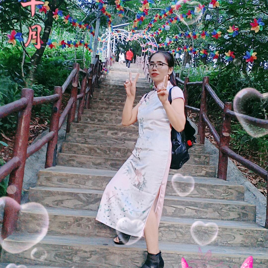 @幸福的女神