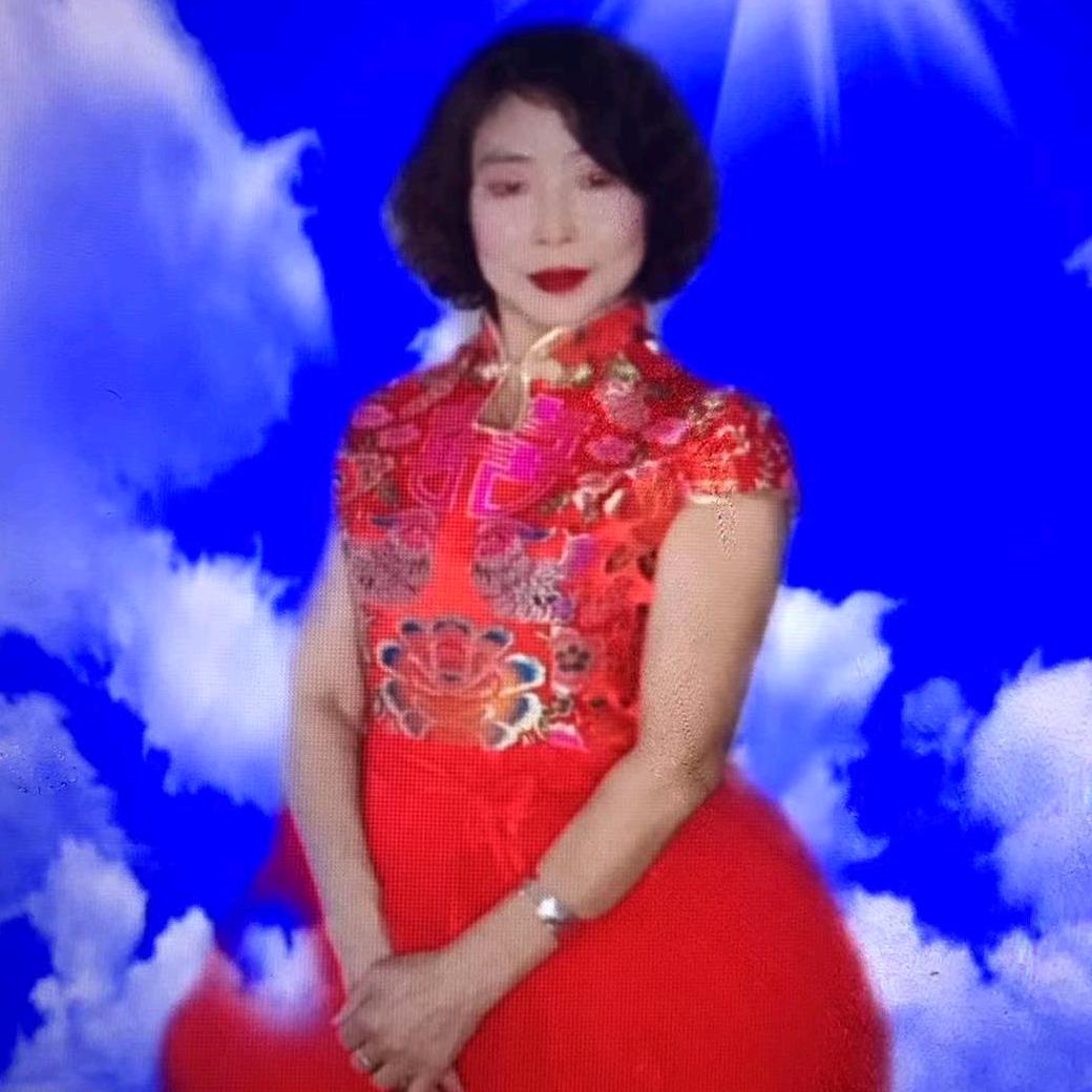 闭月羞花)