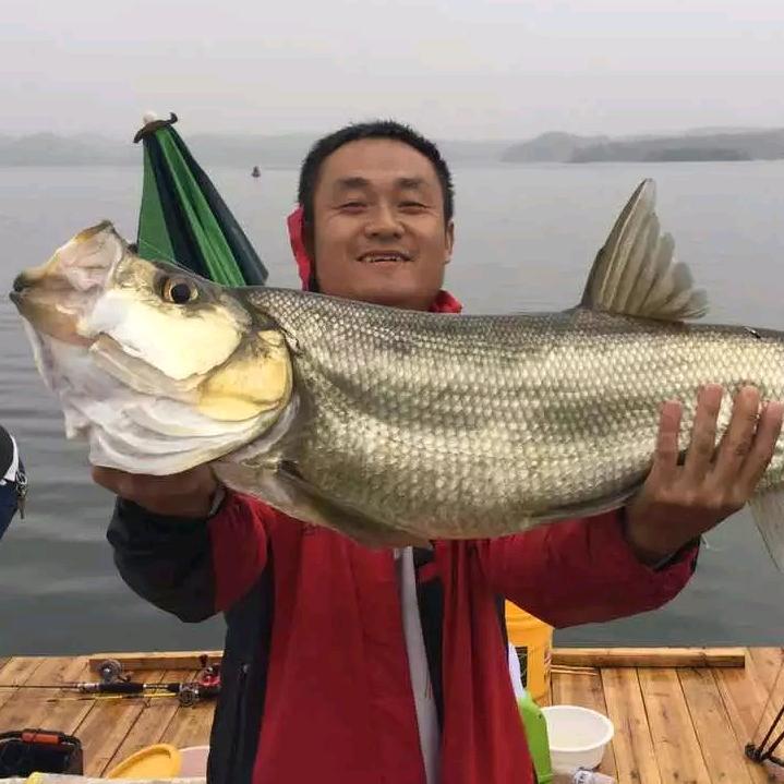 筏钓大师子牙