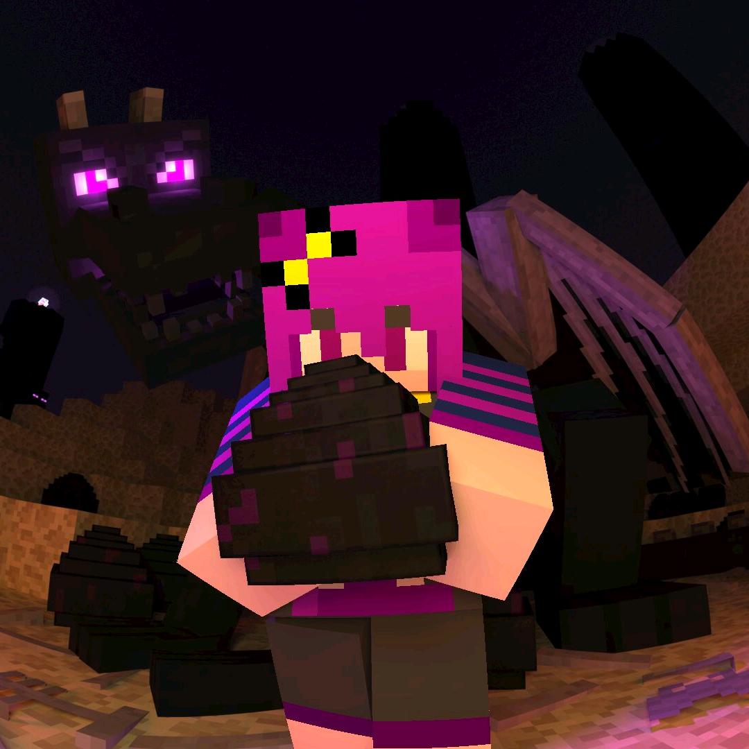 minecraft_米兮