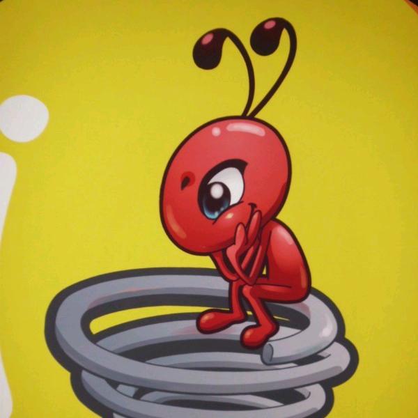 蚂蚁🐜