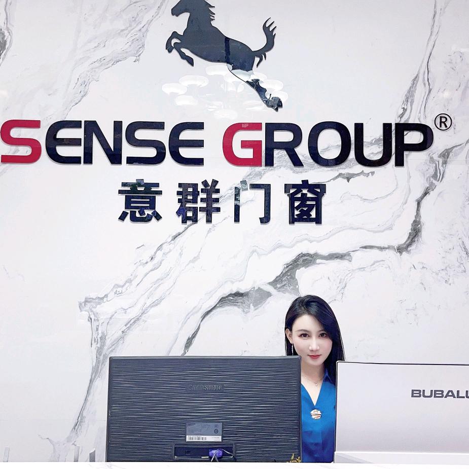 惠东意群门窗