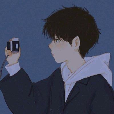 微笑释然