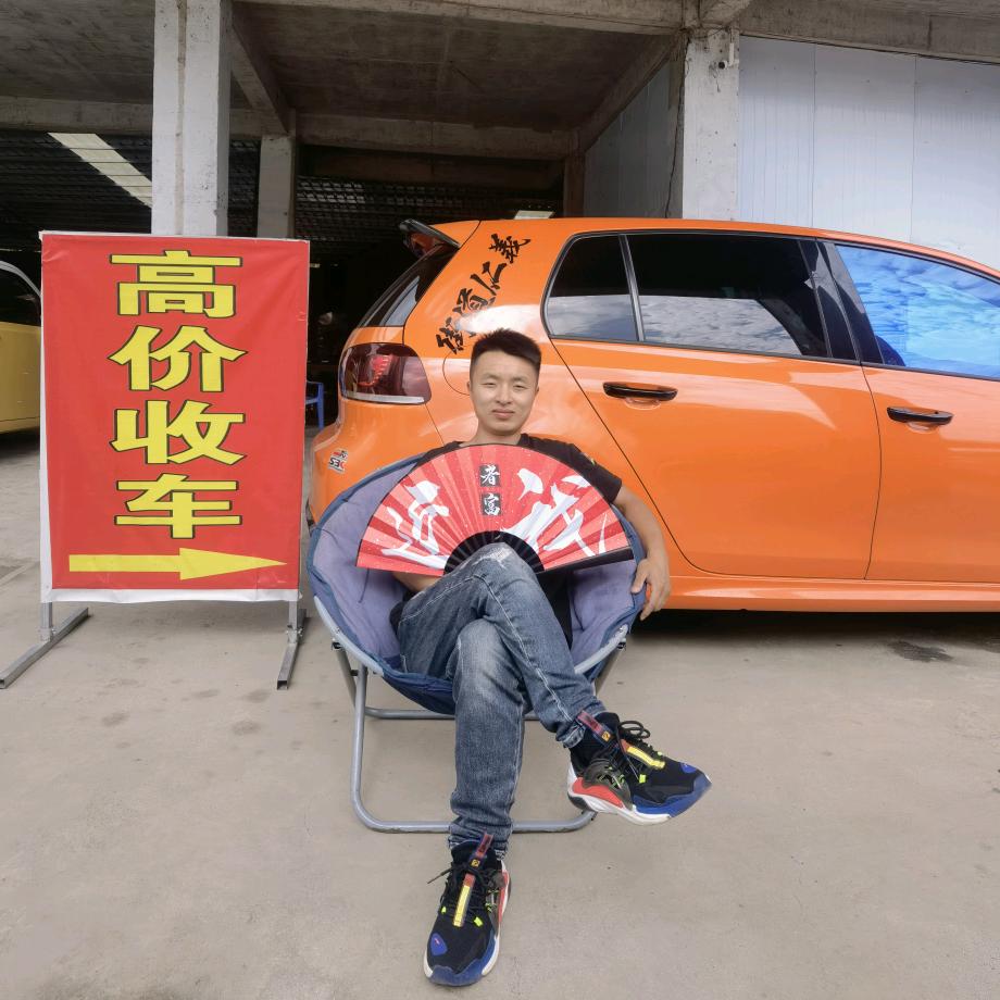 金平俊马二手车