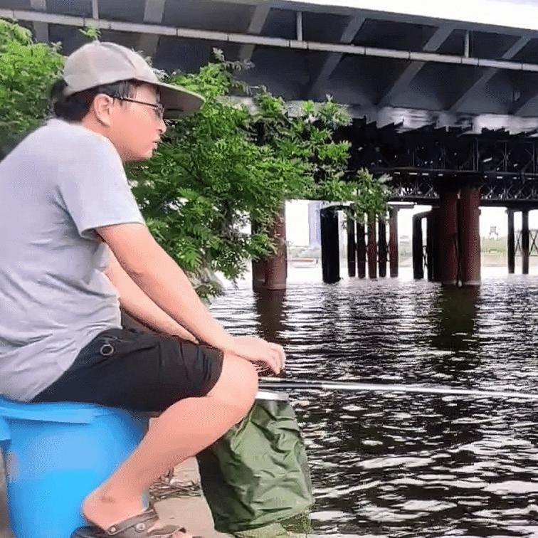 老庄野钓（溪流钓专利浮漂发明人）