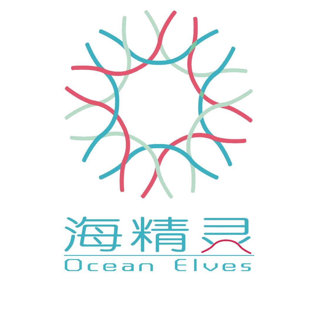 海精灵玩海缸