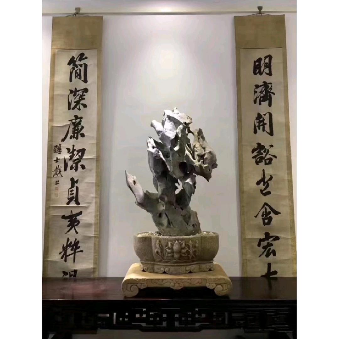海派赏石 恩石轩
