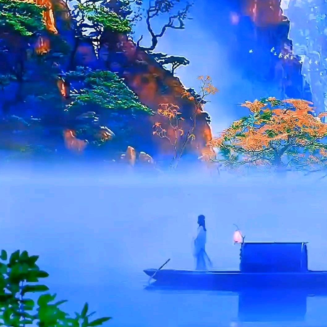 楚天情韵