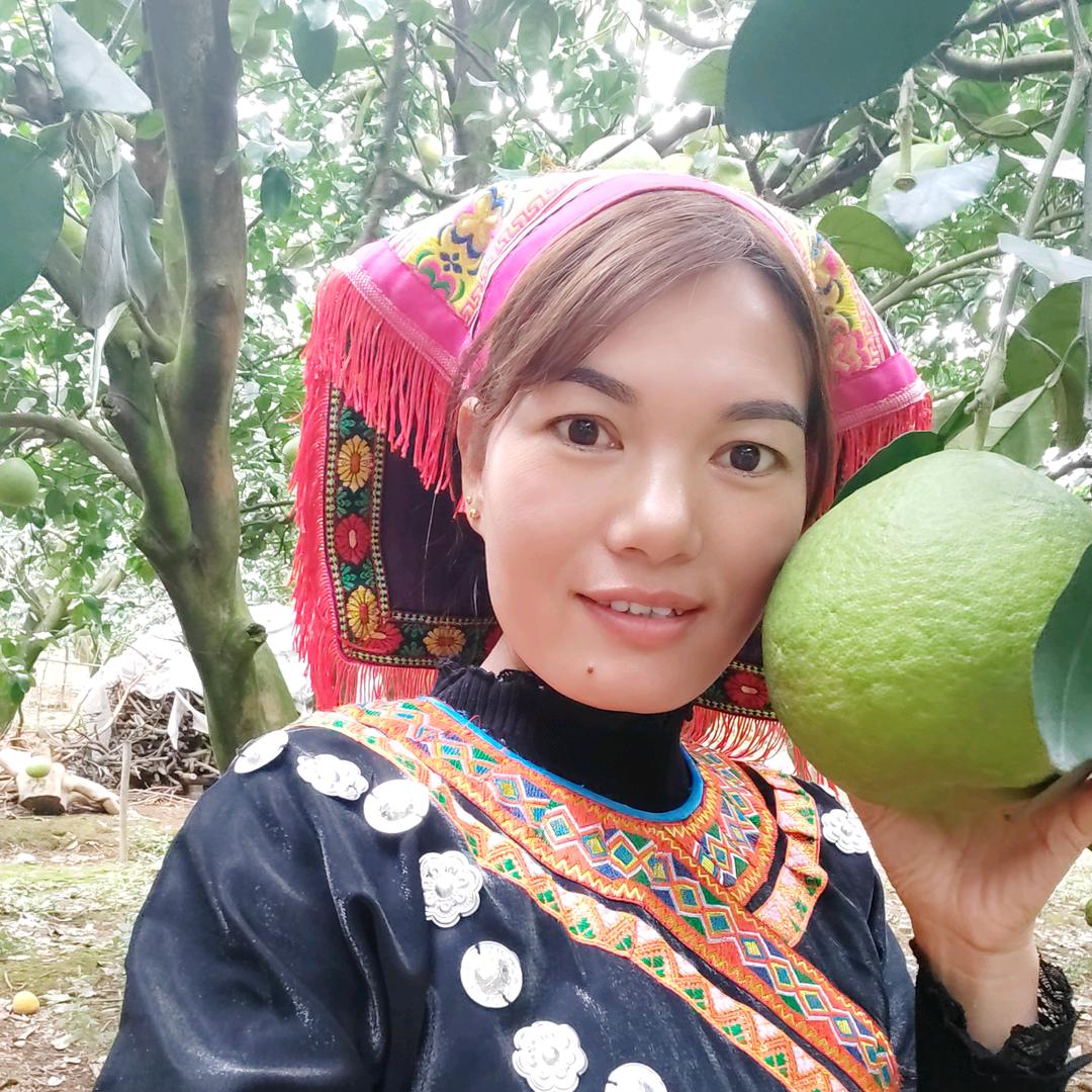 江永粗石江柚子姐姐