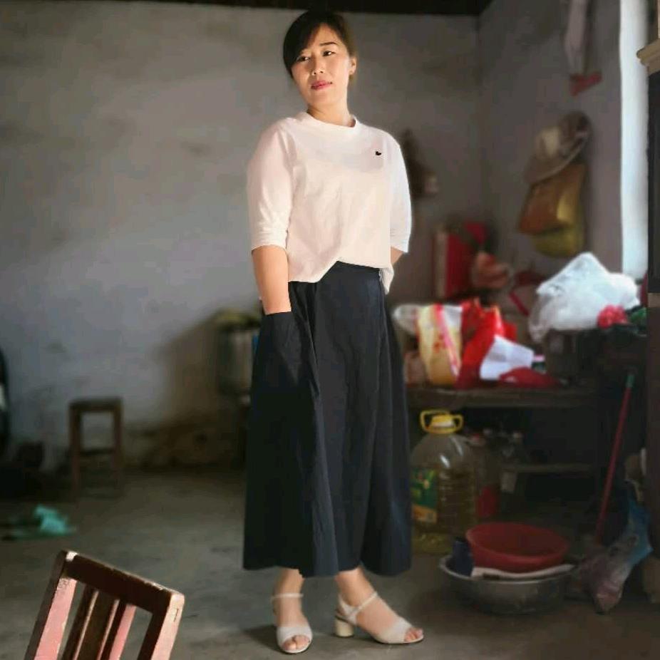 我是河南人李利霞