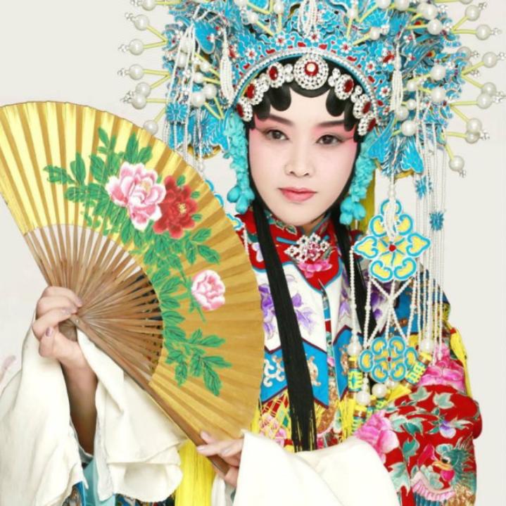 戏迷韩大姐