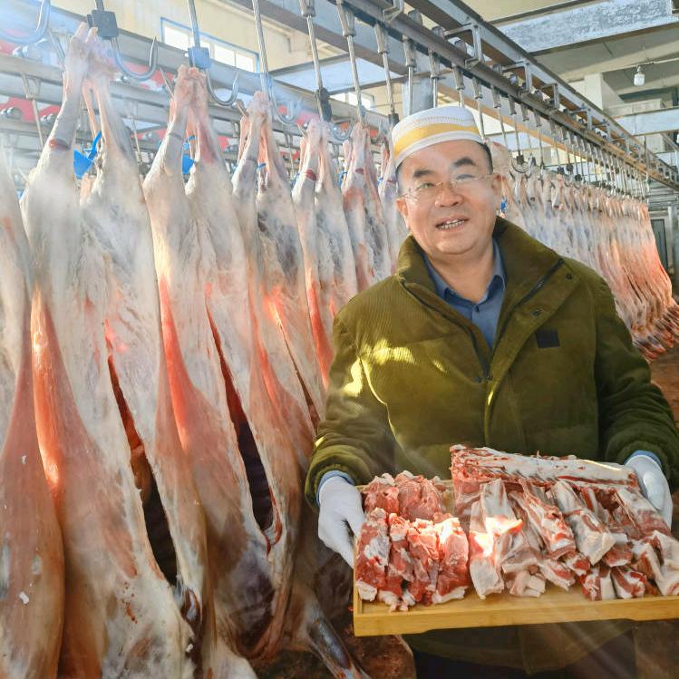 马奇牛羊肉甄选