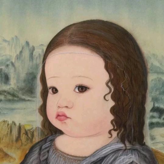 讨厌菠罗女士