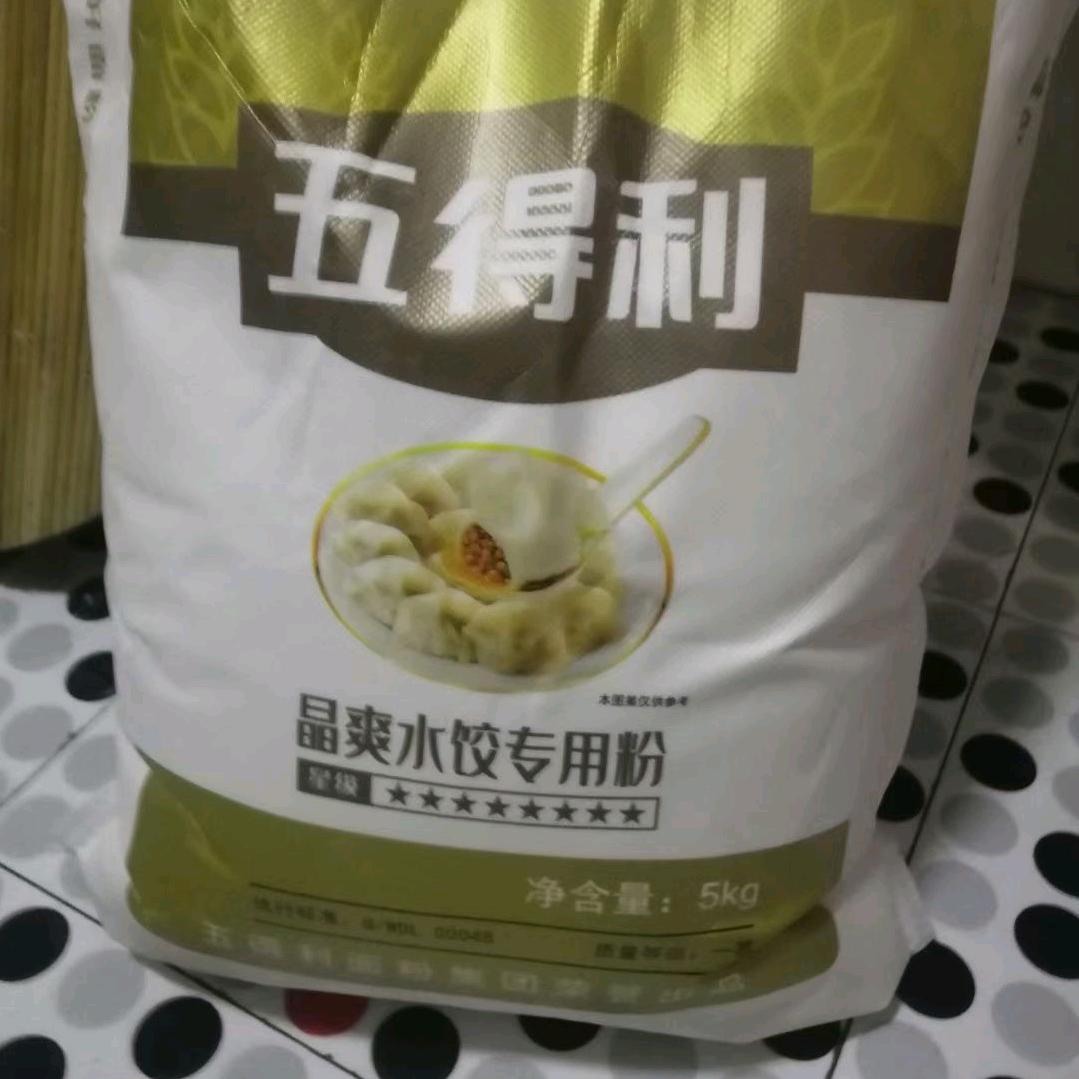 昌邑五得利面粉代理商