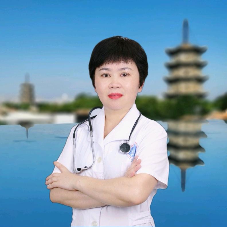 肝病专家陈素梅