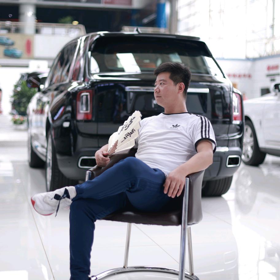 天津港 赵天宇汽车