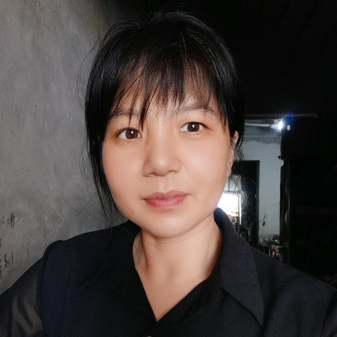 蓝天白云