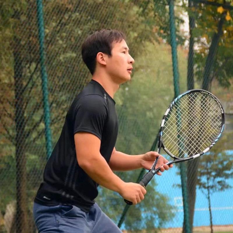 秦箫tennis凌跃LYUE网球装备