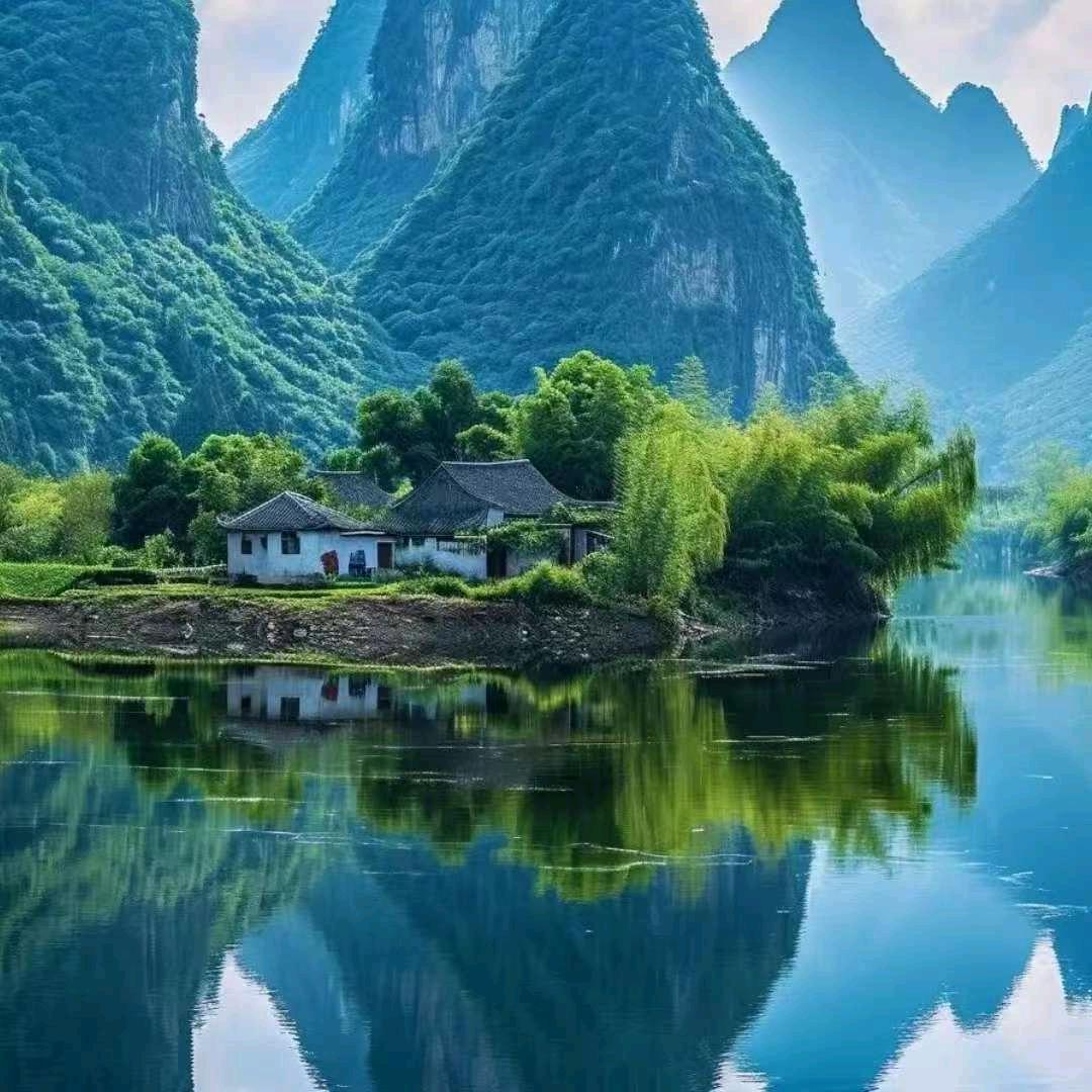 听云观雨
