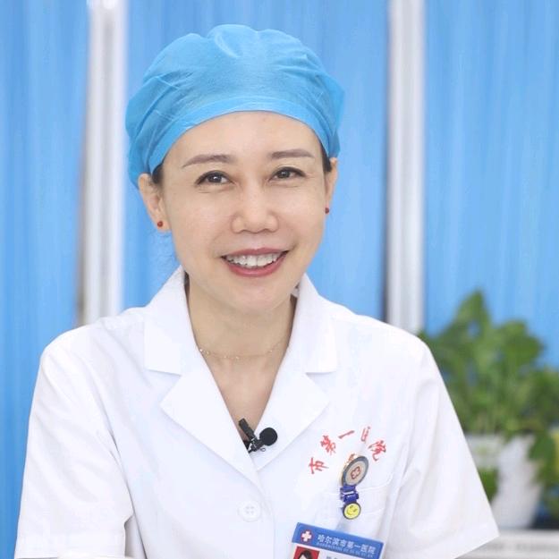 妇科杨丹主任