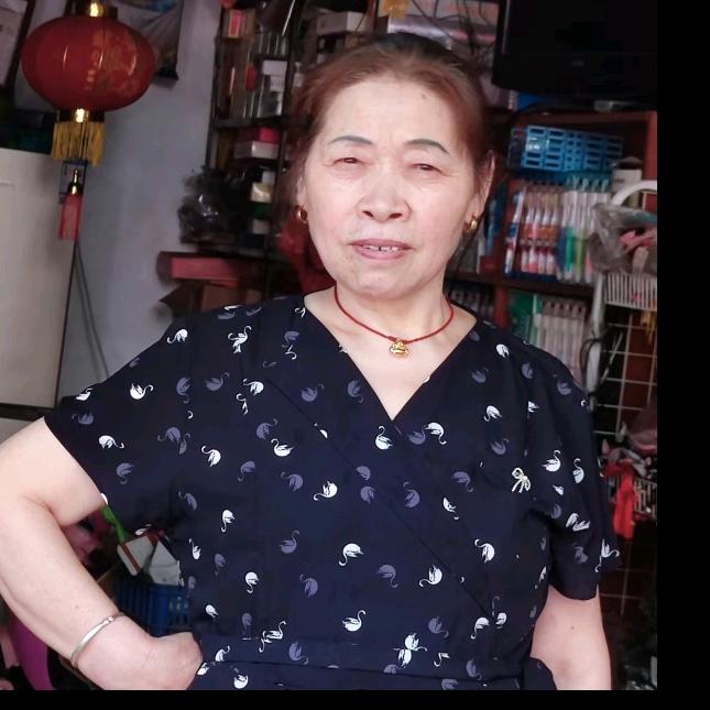 不识字的魏妈妈(关必回)